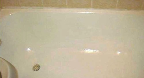 Реставрация ванны акрилом | Гольяново 